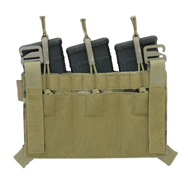 Agilite AG3 Triple Mag Placard