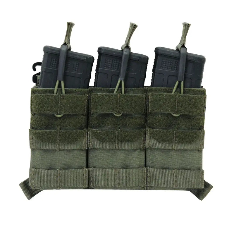 Agilite AG3 Triple Mag Placard