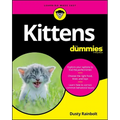 Kittens for Dummies - Paperback