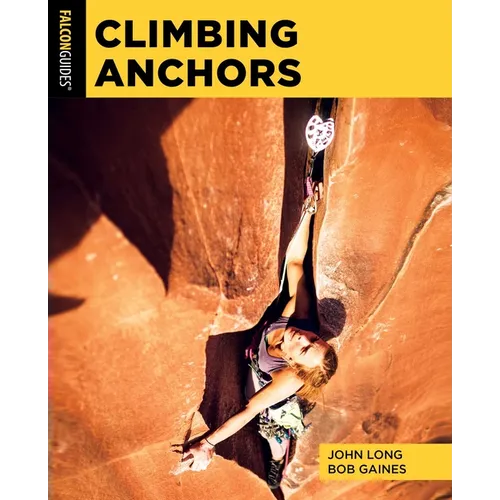 Climbing Anchors - Paperback