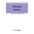 Differential equations - Paperback