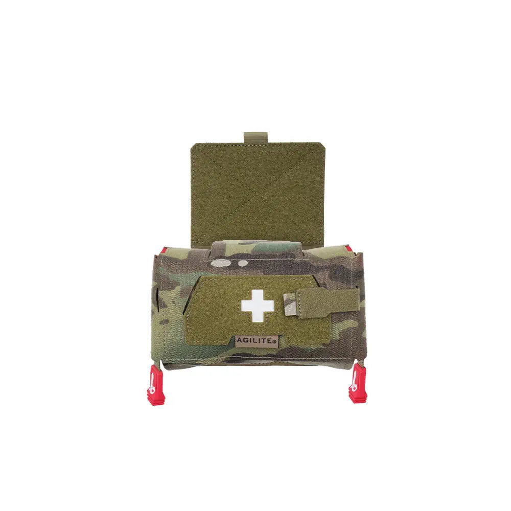 Agilite MD2 - Trauma Kit w/ NAR IFAK - Complete Kit