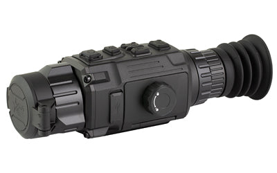 AGM Global Vision Rattler V2 -  1X/2X/4X/8X Digital Zoom -  35mm Objective -  Multiple Reticles -  384x288 Resolution -  Matte Finish -  Black