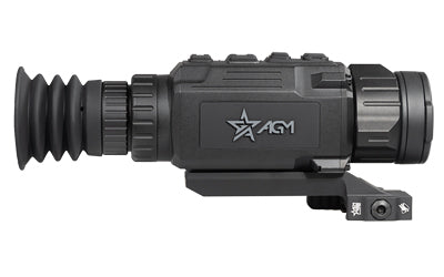 AGM Global Vision Rattler V3 -  Thermal Imaging Scope -  25MM Objective -  2.5X Magnification -  384x288 Resolution -  Multiple Reticle -  Black