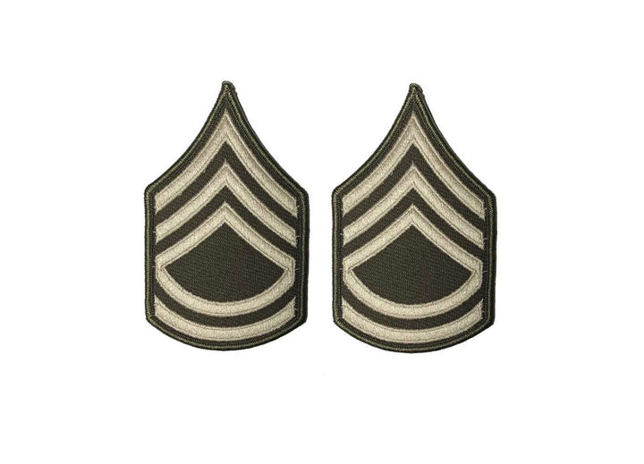 AGSU Sew-On Ranks