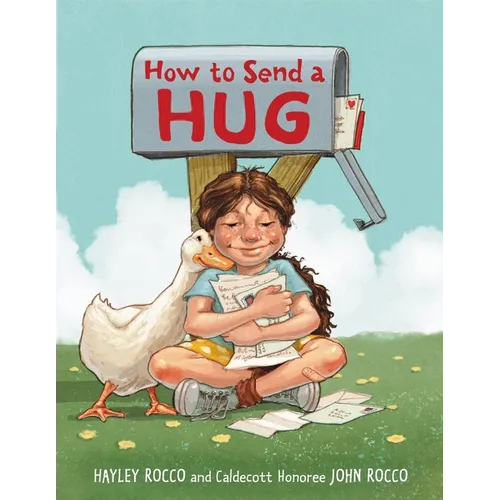 How to Send a Hug - Hardcover