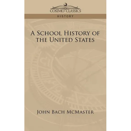 A School History of the United States