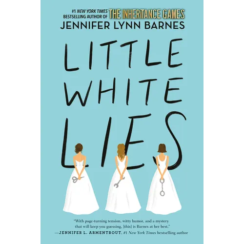 Little White Lies - Paperback