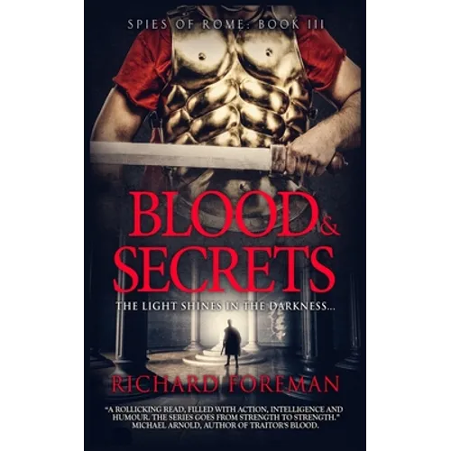 Spies of Rome: Blood & Secrets