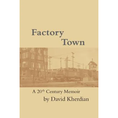 Factory Town: A 20th Century Memoir