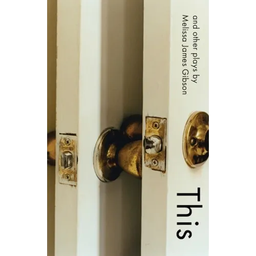 This and Other Plays - Paperback