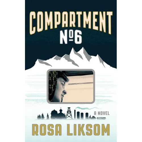 Compartment No. 6 - Paperback