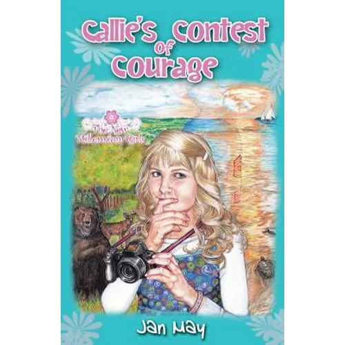 Callie's Contest of Courage - Paperback