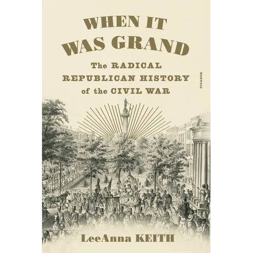 When It Was Grand - Paperback