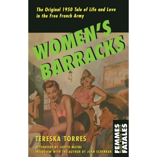Women's Barracks - Paperback