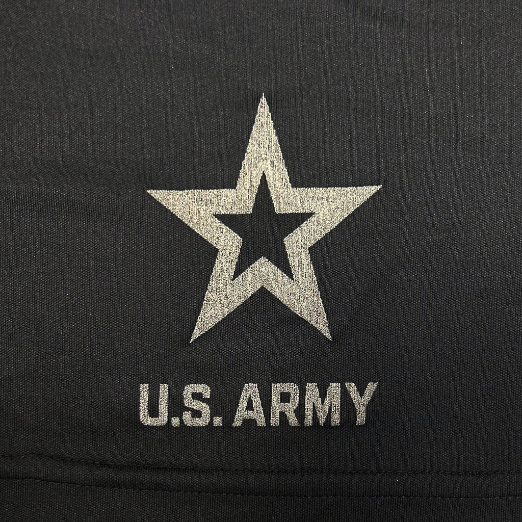 Army PT Shorts