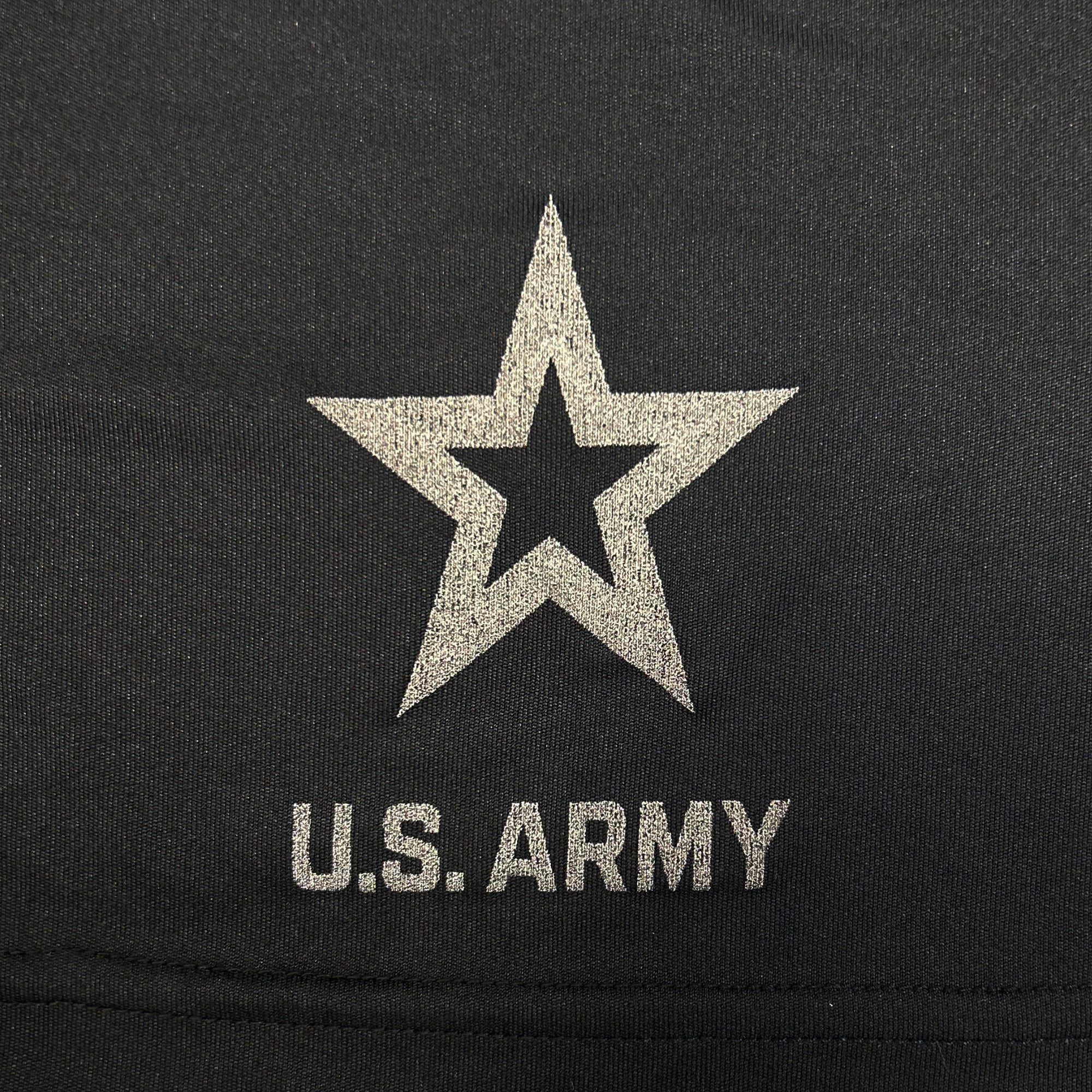 Army PT Shorts