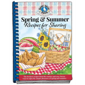 Spring & Summer Recipes for Sharing - Hardcover