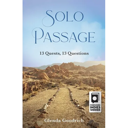 Solo Passage: 13 Quests, 13 Questions - Paperback