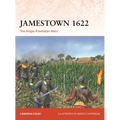 Jamestown 1622: The Anglo-Powhatan Wars - Paperback