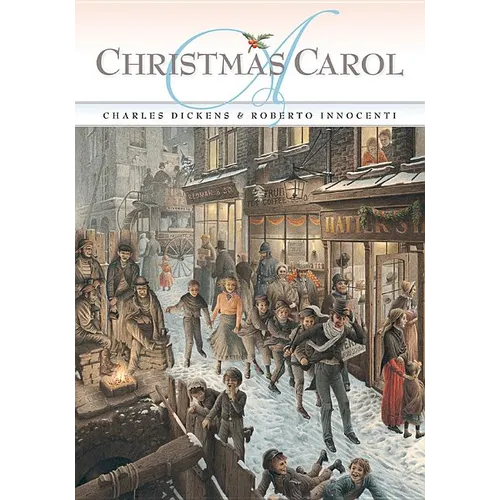 A Christmas Carol - Hardcover