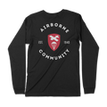 Airborne Community Long Sleeve Shirt