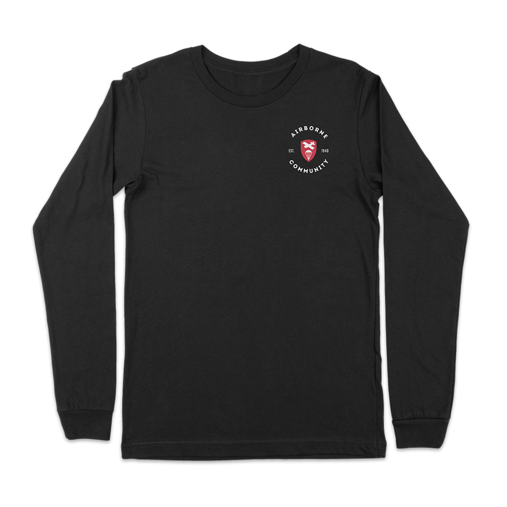 Airborne Community Long Sleeve Shirt