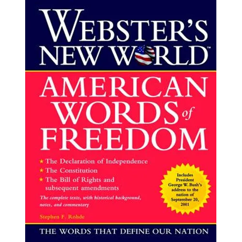 American Words of Freedom