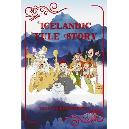 Icelandic Yulestory - Paperback
