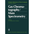 Gas Chromatography/Mass Spectrometry - Paperback