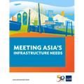 Meeting Asia's Infrastructure Needs - Paperback