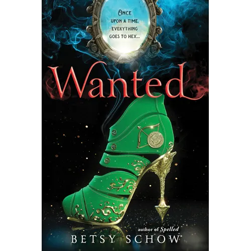 Wanted - Paperback
