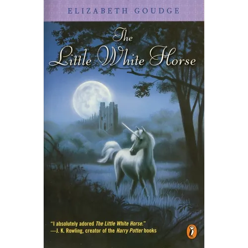 The Little White Horse - Paperback