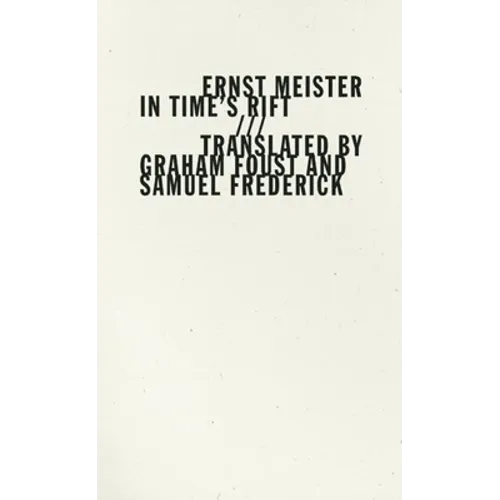 In Time's Rift - Paperback