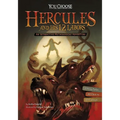 Hercules and His 12 Labors: An Interactive Mythological Adventure - Paperback
