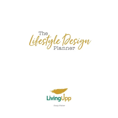 The Lifestyle Design Planner - Paperback