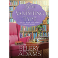 The Vanishing Type: A Charming Bookish Cozy Mystery - Paperback