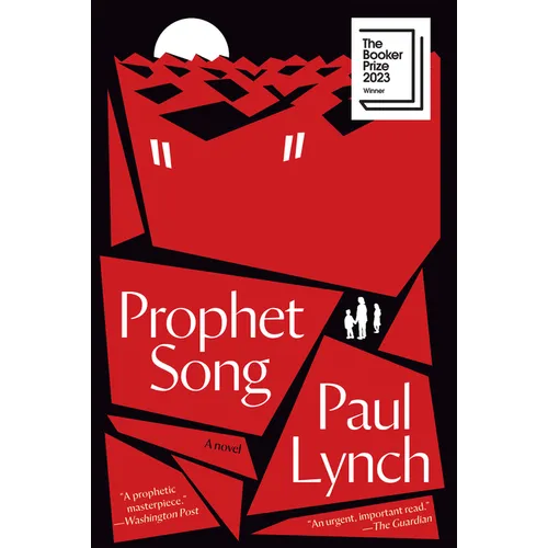 Prophet Song: A Novel (Booker Prize Winner) - Paperback