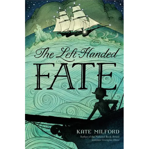 The Left-Handed Fate - Paperback