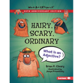 Hairy, Scary, Ordinary, 20th Anniversary Edition: What Is an Adjective? - Paperback