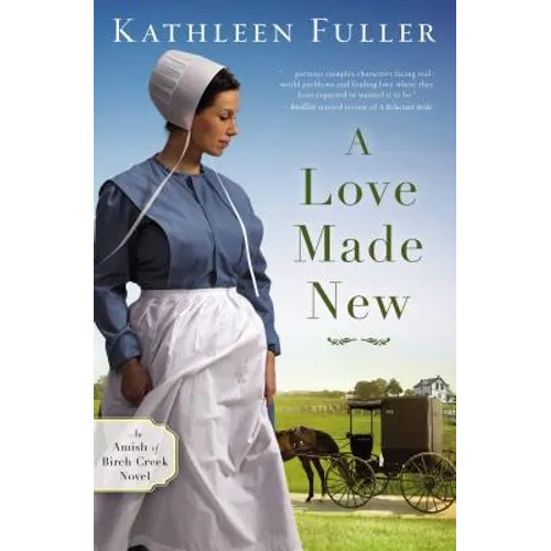 A Love Made New - Paperback