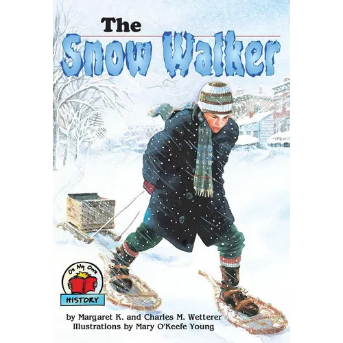 The Snow Walker - Paperback