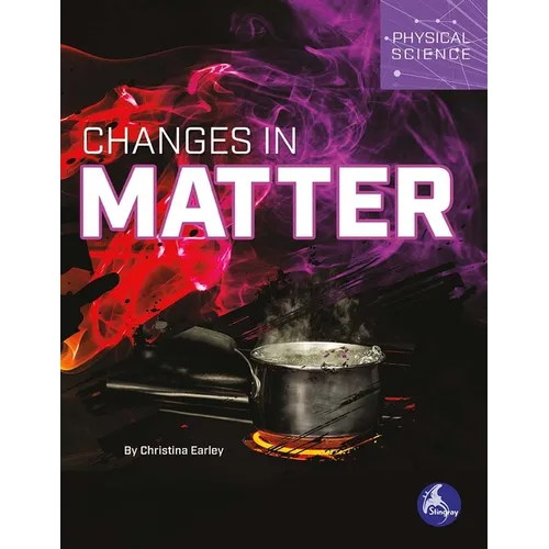 Changes in Matter - Paperback