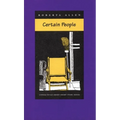 Certain People - Paperback