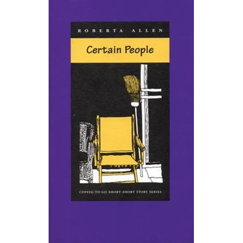 Certain People - Paperback