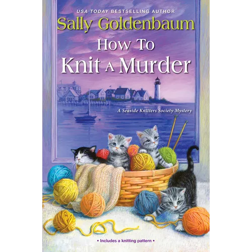 How to Knit a Murder - Paperback
