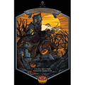 The Unhallowed Horseman - Paperback