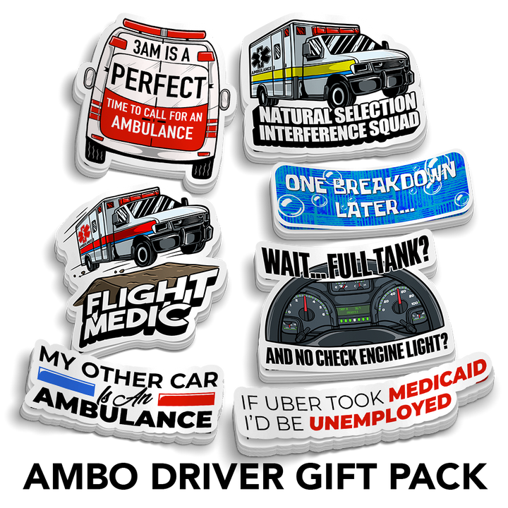 Sticker & Decal Packs