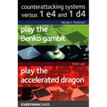 Counterattacking Systems Versus 1 E4 and 1 D4 - Paperback