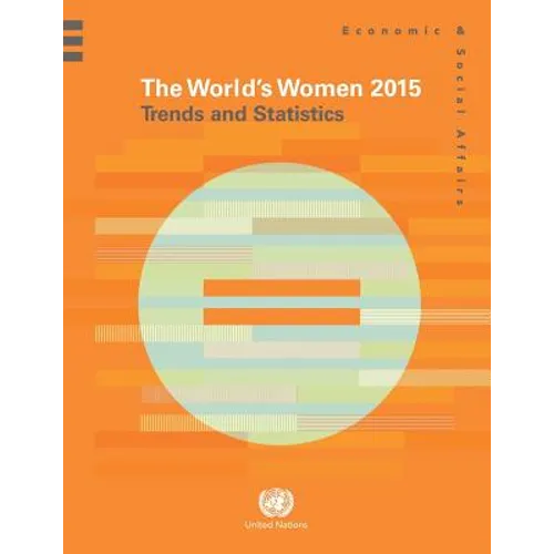 The World's Women 2015: Trends and Statistics
